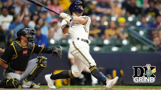 Kovacevic: Can't pitch, can't hit, can't catch ... and it all started at the top taken in Milwaukee (DK's Grind)